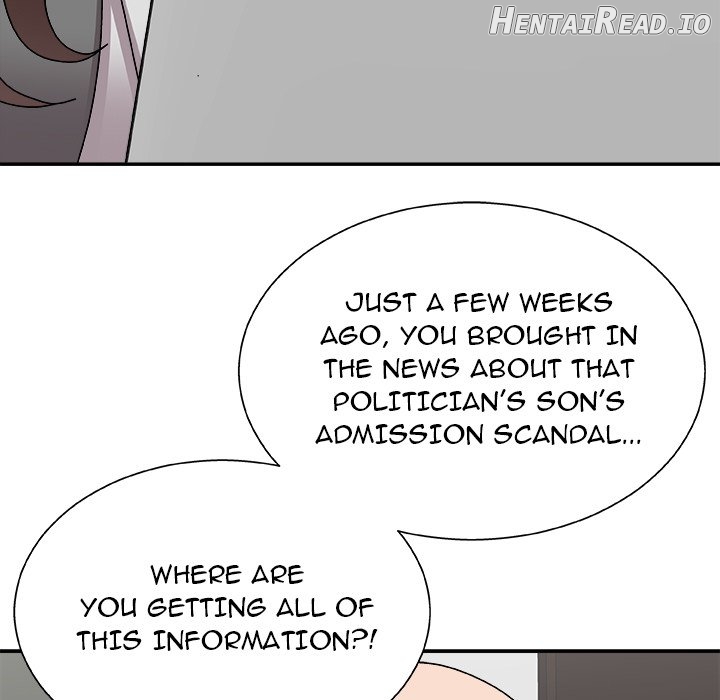 Miss Announcer Chapter 99 - page 9