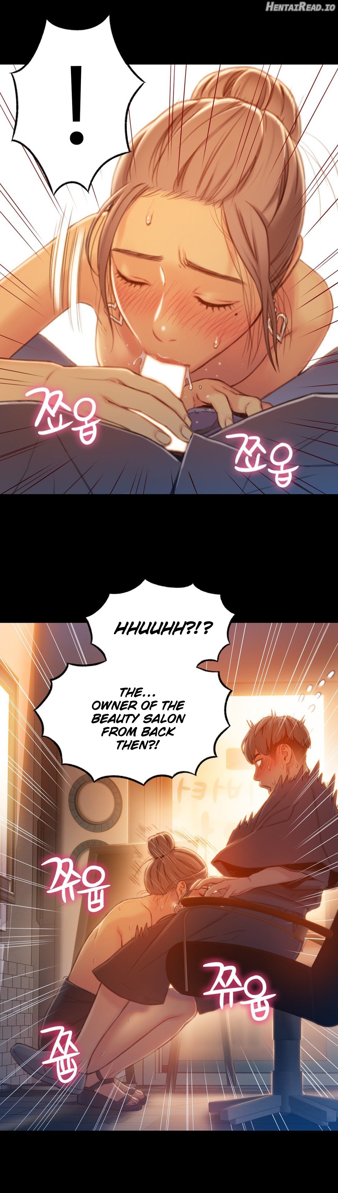 Sweet Guy Chapter 74 - page 5