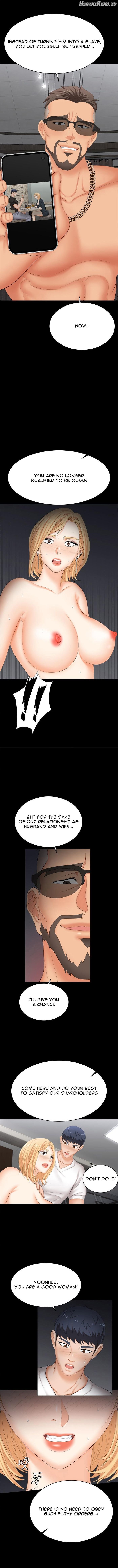 Change Wife Chapter 85 - page 6