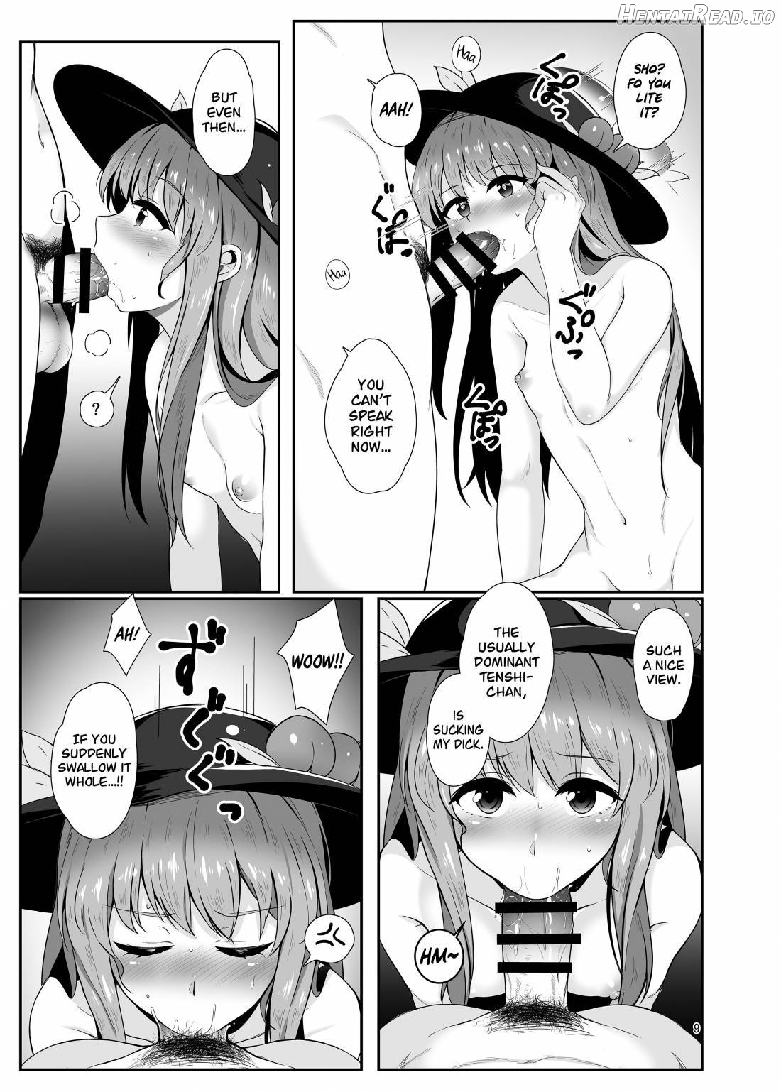 Souryou Musume no Ayashikata Chapter 1 - page 8