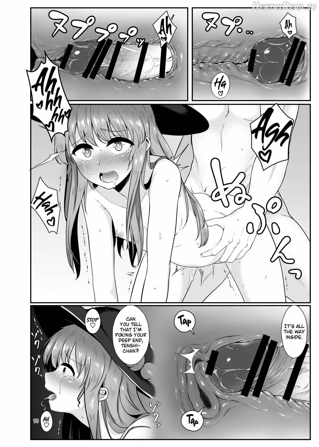 Souryou Musume no Ayashikata Chapter 1 - page 15