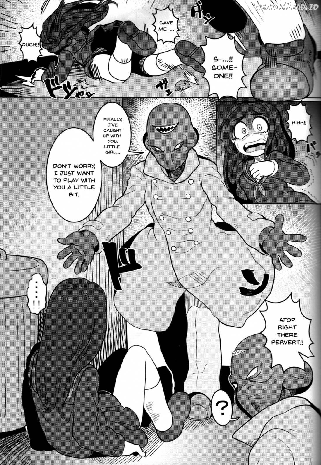 Kando!! Noudo!! Bokkido MAX Chapter 1 - page 2