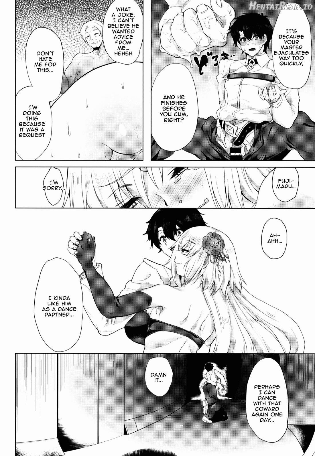 Shoushin no Boku to Oshi ni Yowasugiru Moto Seijo-sama to... Chapter 2 - page 27