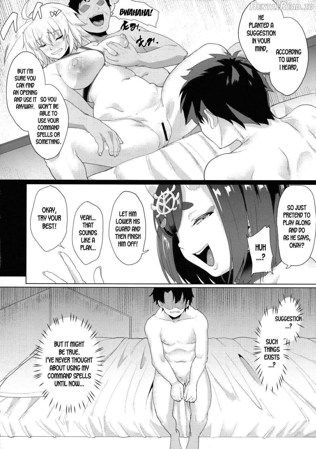 Shoushin no Boku to Oshi ni Yowasugiru Moto Seijo-sama to... Chapter 7 - page 9