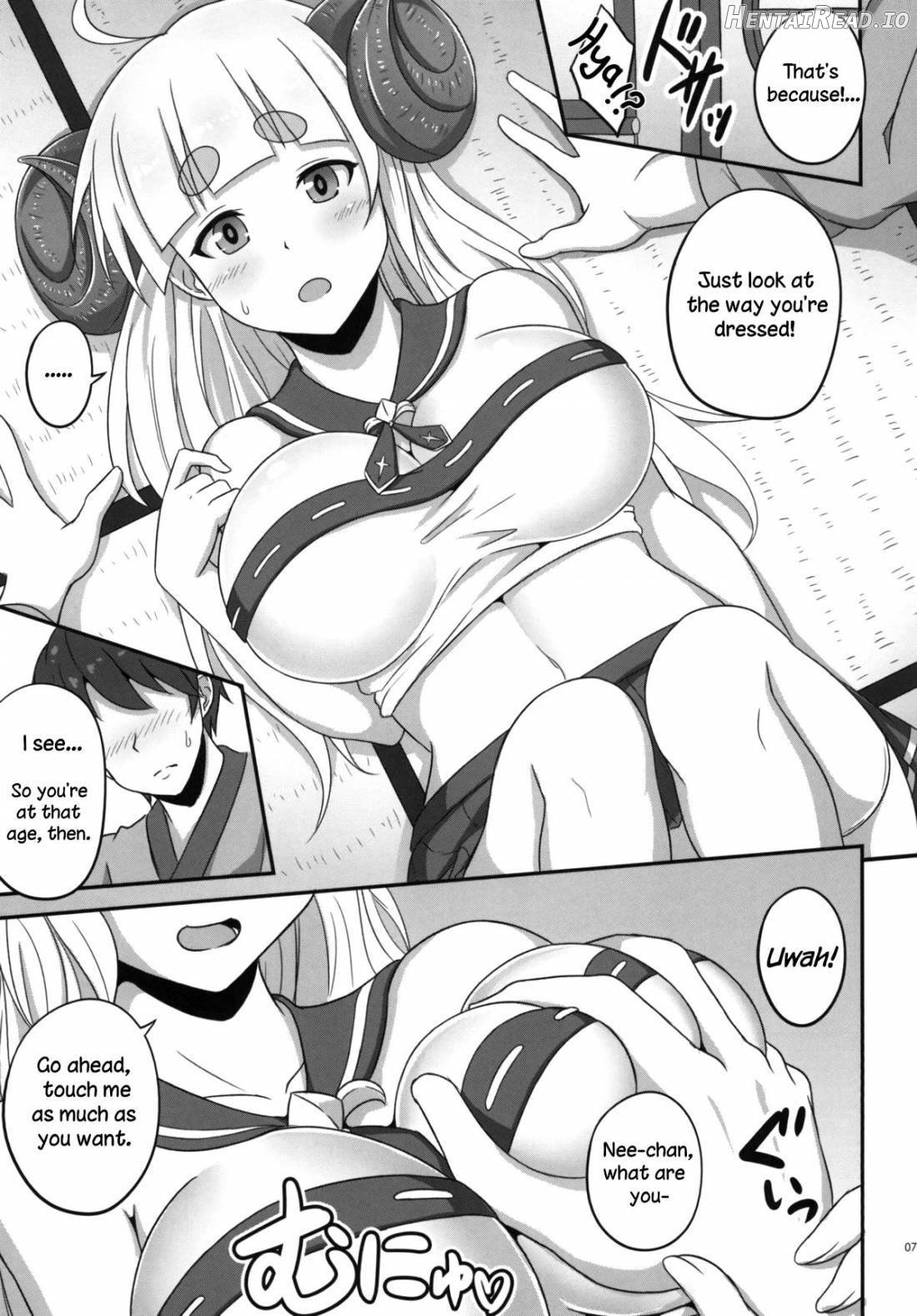 Anira Onee-chan to Issho ni xx Chapter 1 - page 4