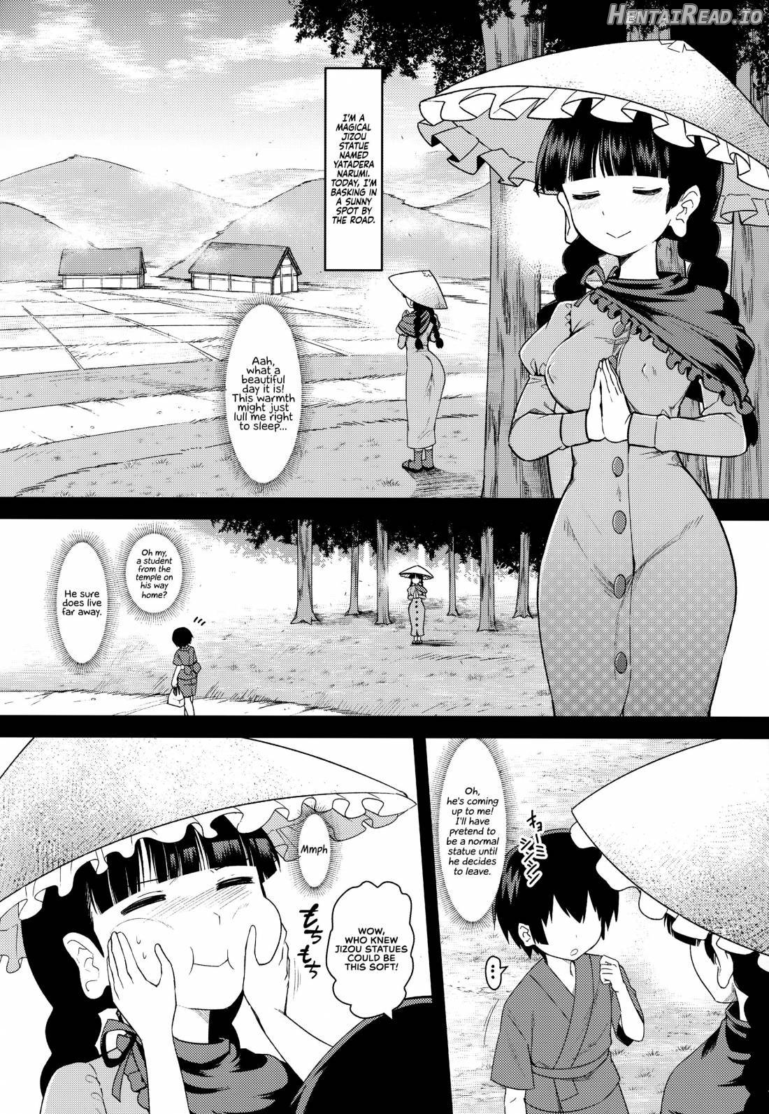 Yawaraka Onaho Jizou Chapter 1 - page 2