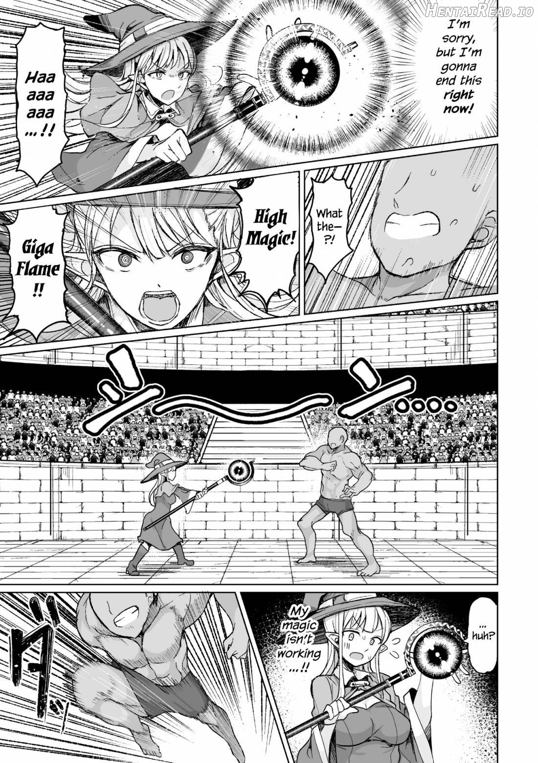 Tanetsuke Colosseum! Ch. 1 Chapter 1 - page 6