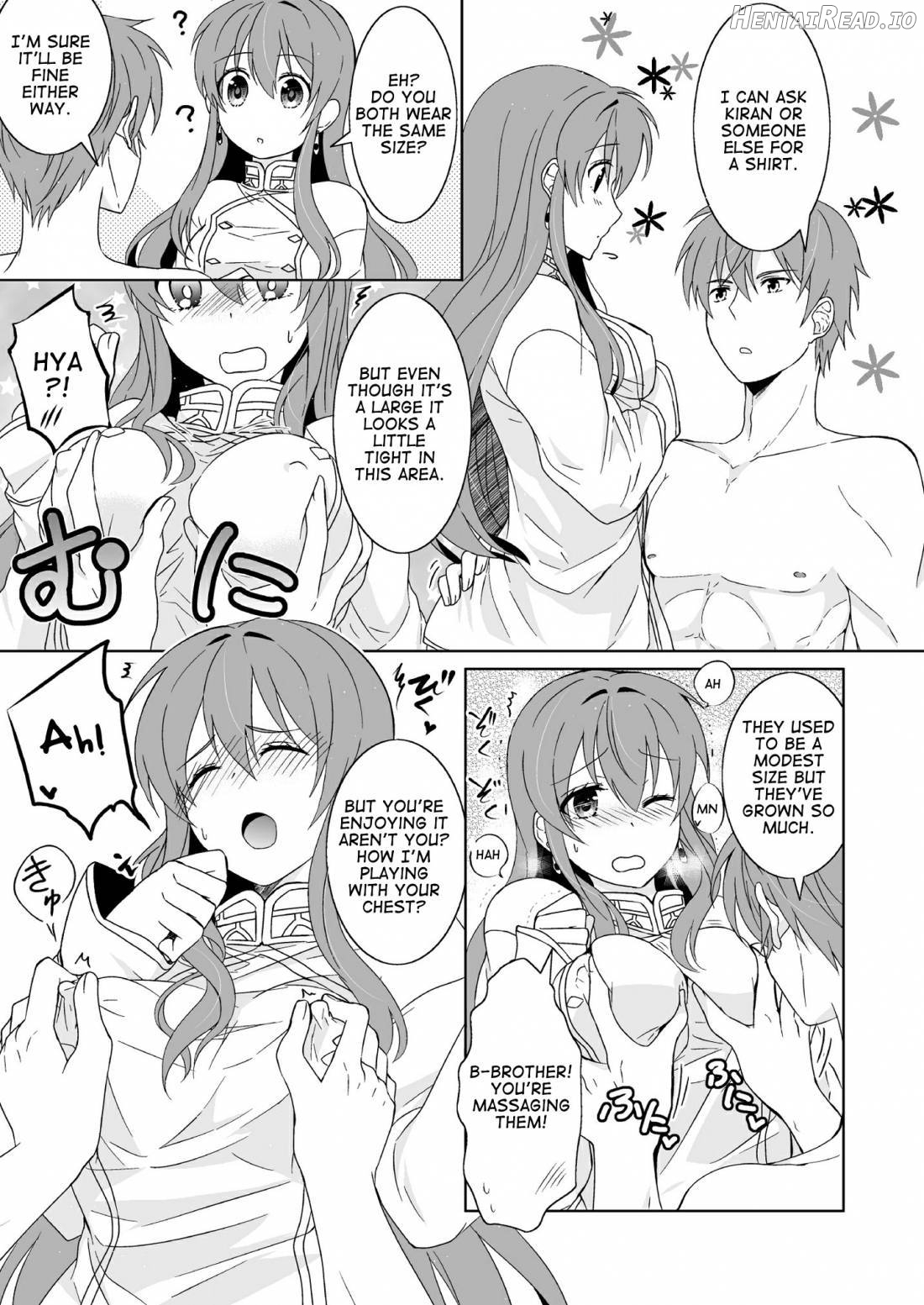 Ani Shirt Chapter 1 - page 6