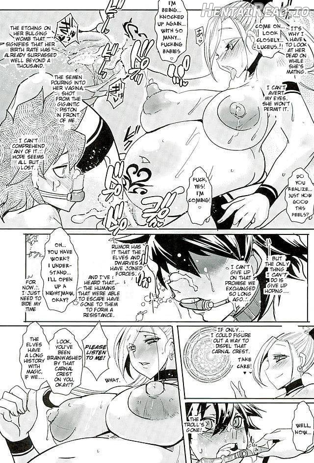 Dain no Monshou Chapter 2 - page 7