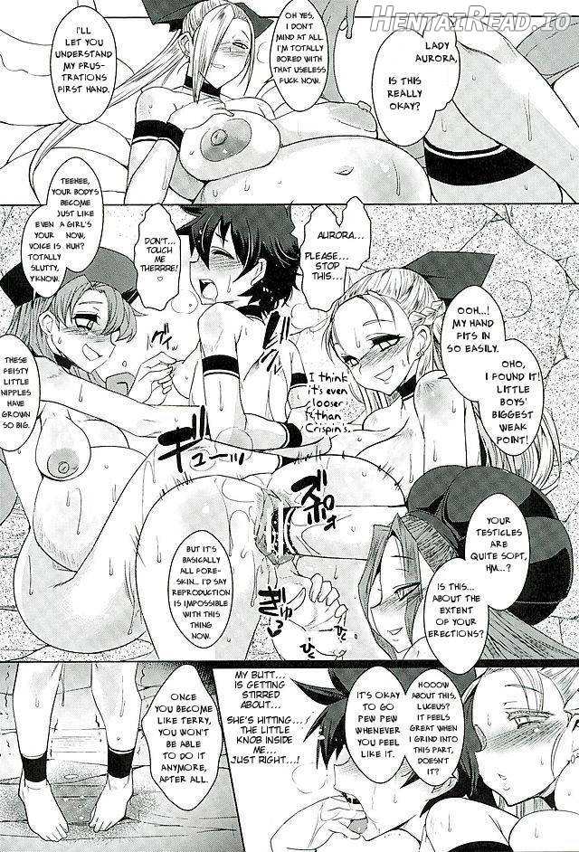 Dain no Monshou Chapter 2 - page 24