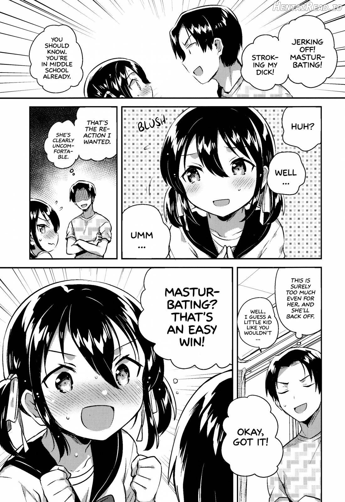 Imouto wa Genius + Omake Chapter 1 - page 7