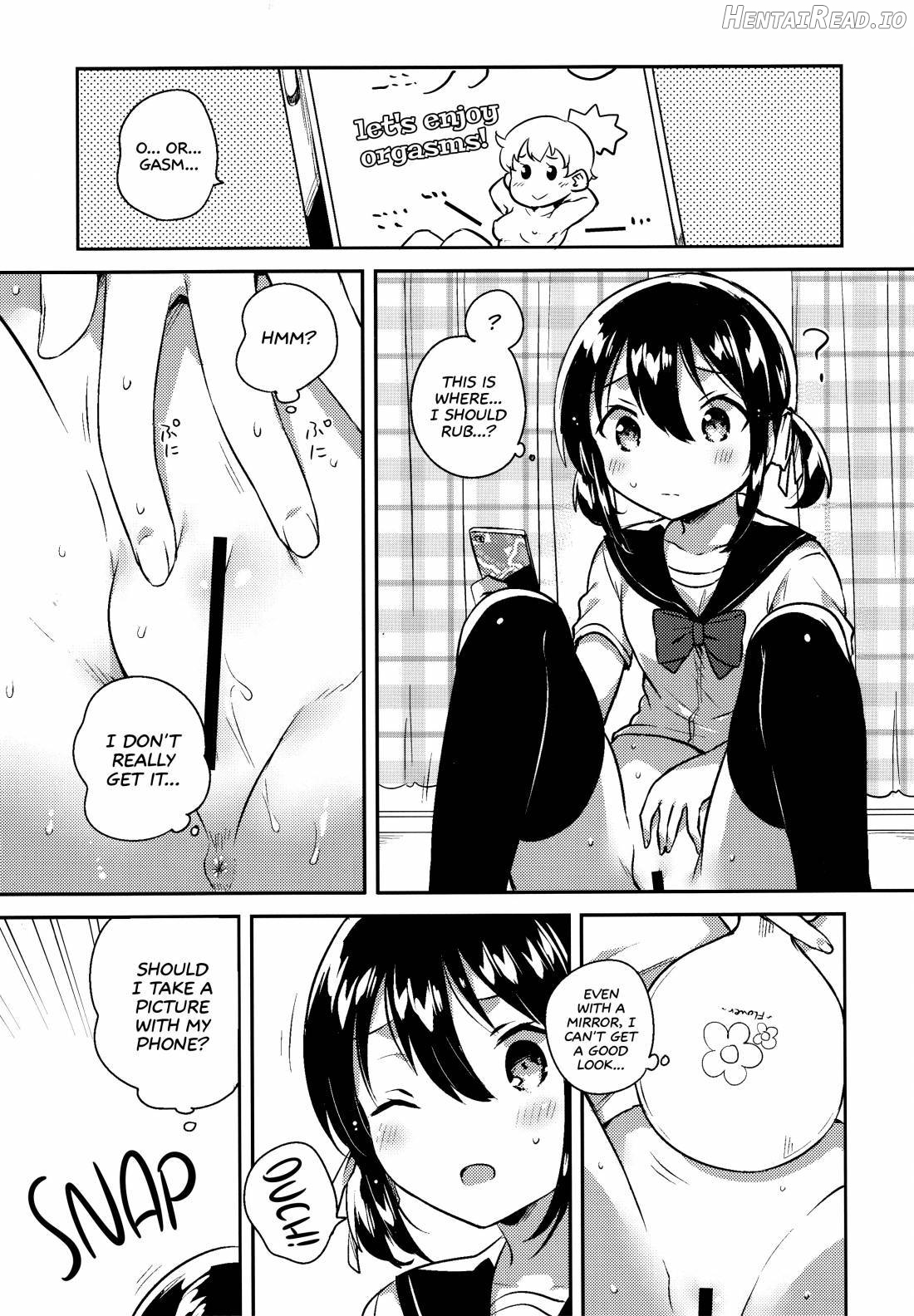 Imouto wa Genius + Omake Chapter 1 - page 9