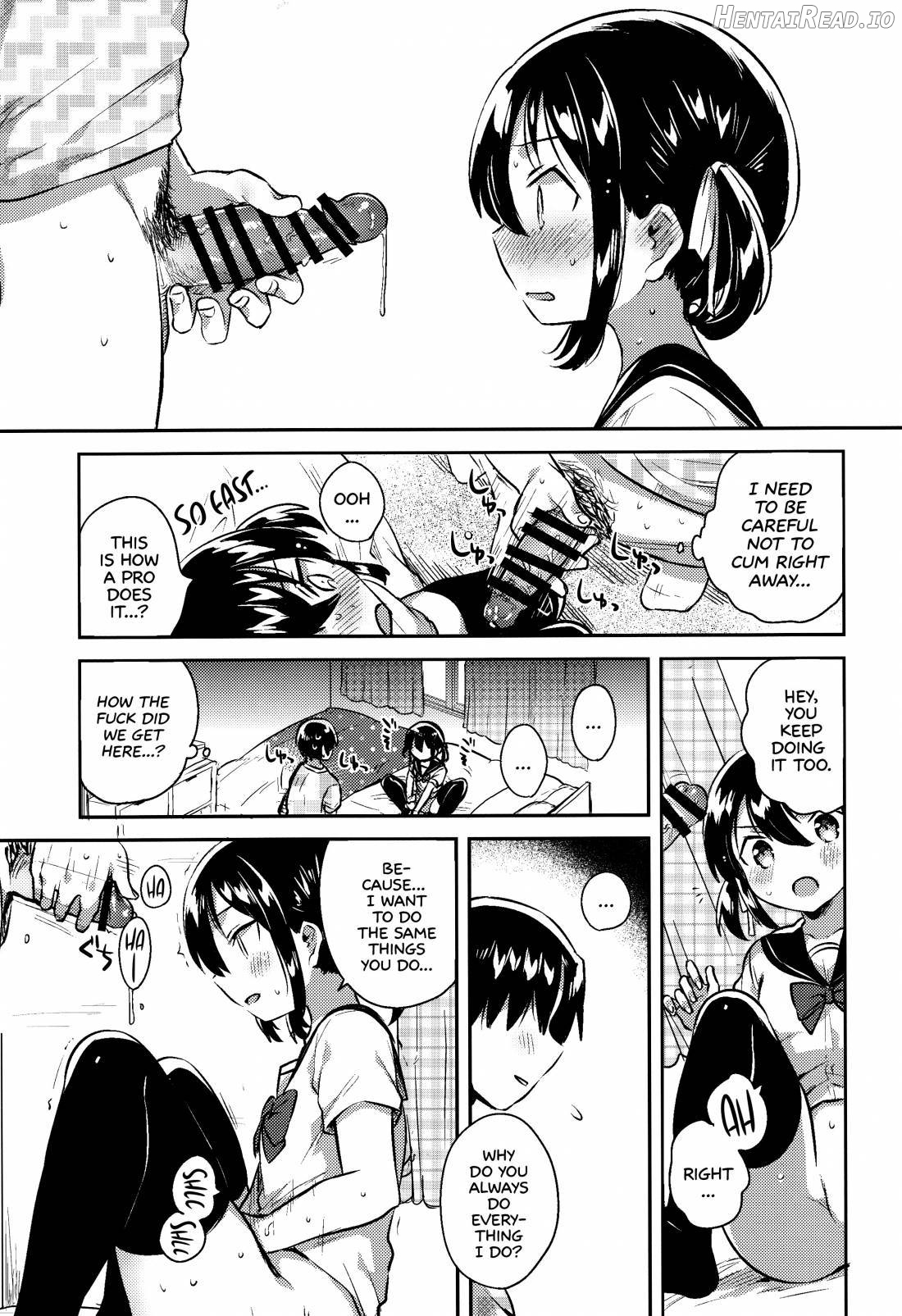 Imouto wa Genius + Omake Chapter 1 - page 15