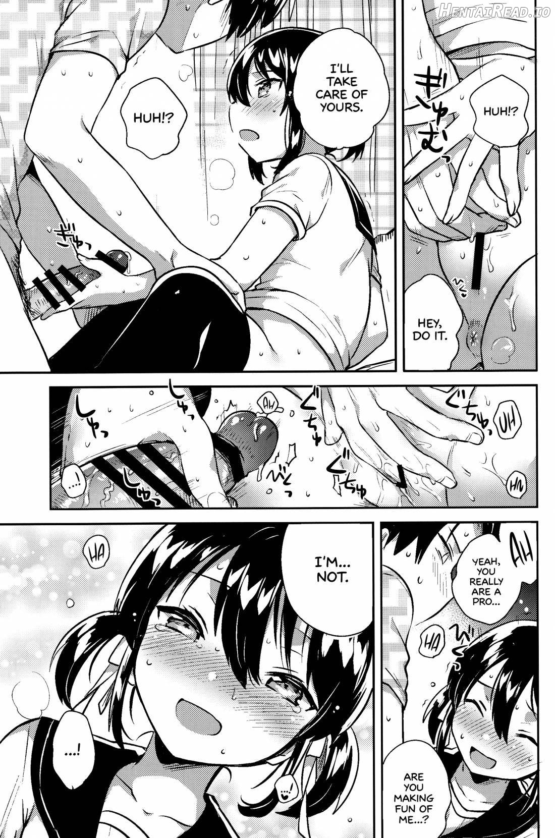 Imouto wa Genius + Omake Chapter 1 - page 17