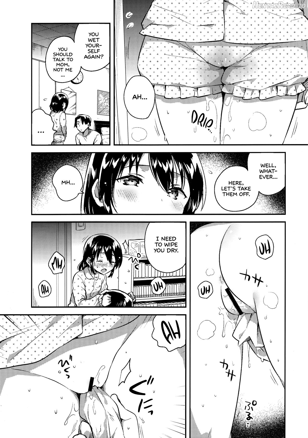 Imouto wa Genius + Omake Chapter 2 - page 3