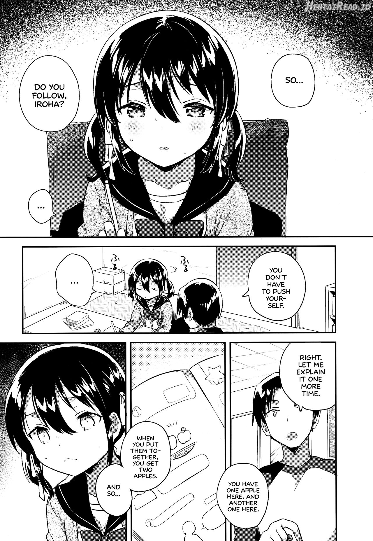 Imouto wa Genius + Omake Chapter 2 - page 6