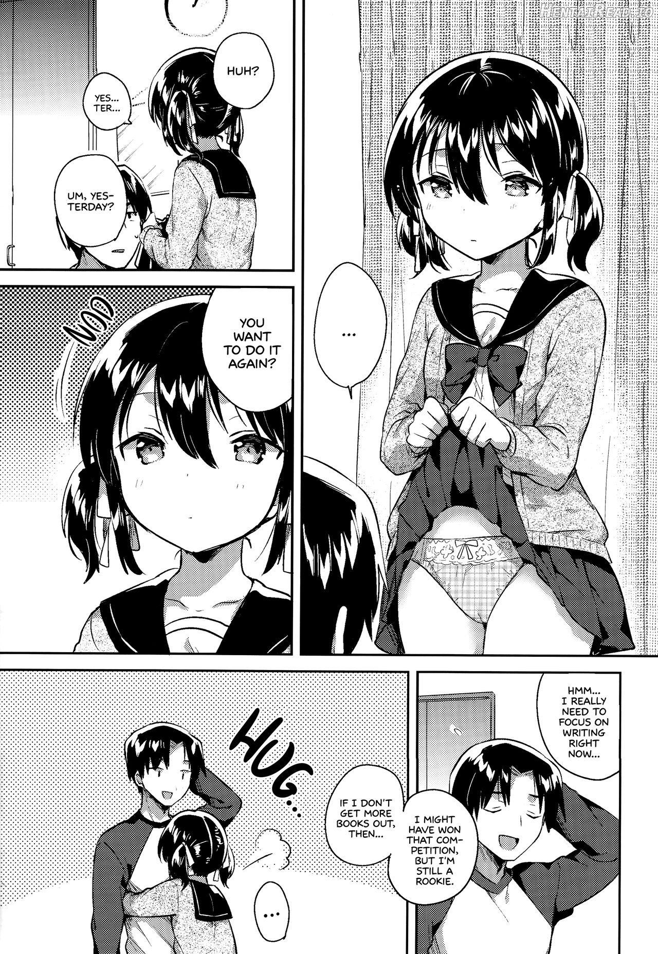 Imouto wa Genius + Omake Chapter 2 - page 9