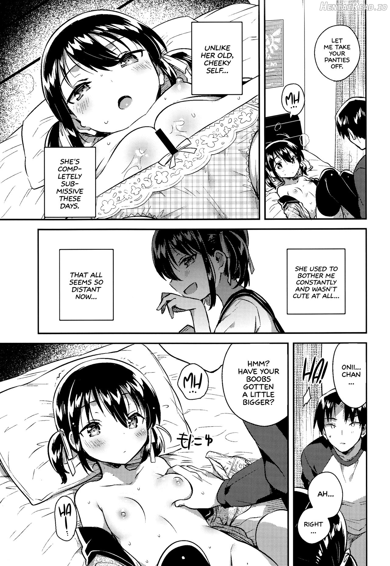 Imouto wa Genius + Omake Chapter 2 - page 11