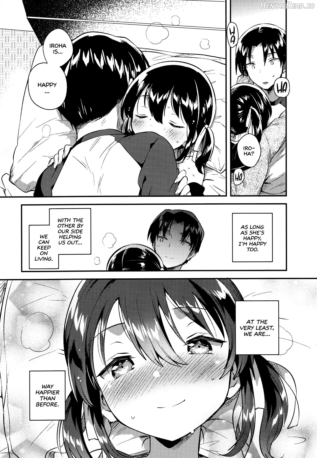 Imouto wa Genius + Omake Chapter 2 - page 20