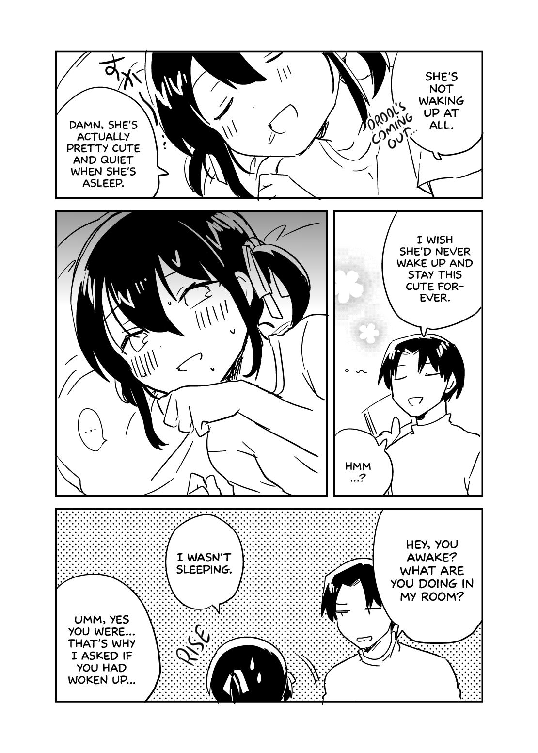 Imouto wa Genius + Omake Chapter 2 - page 29