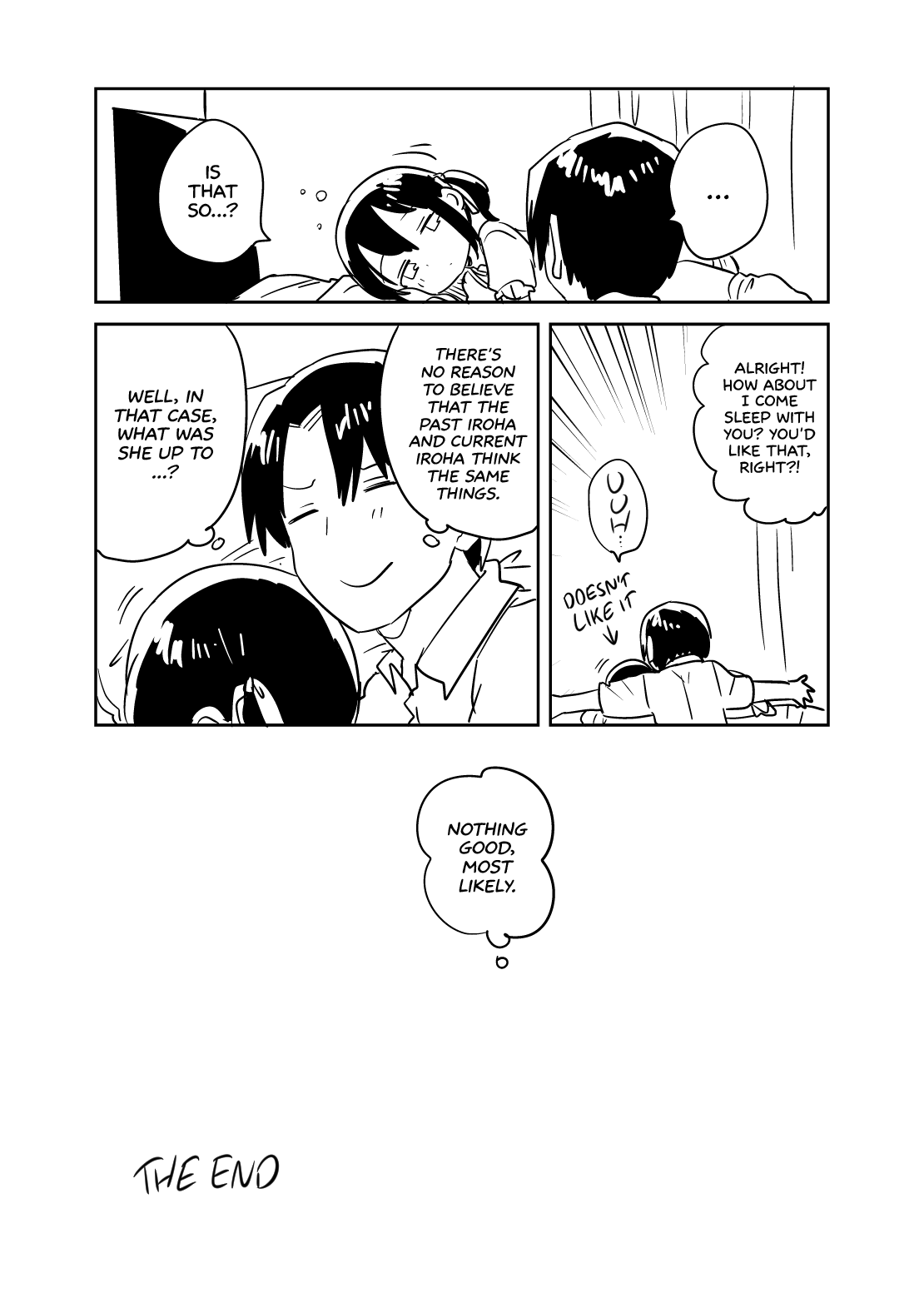 Imouto wa Genius + Omake Chapter 2 - page 31