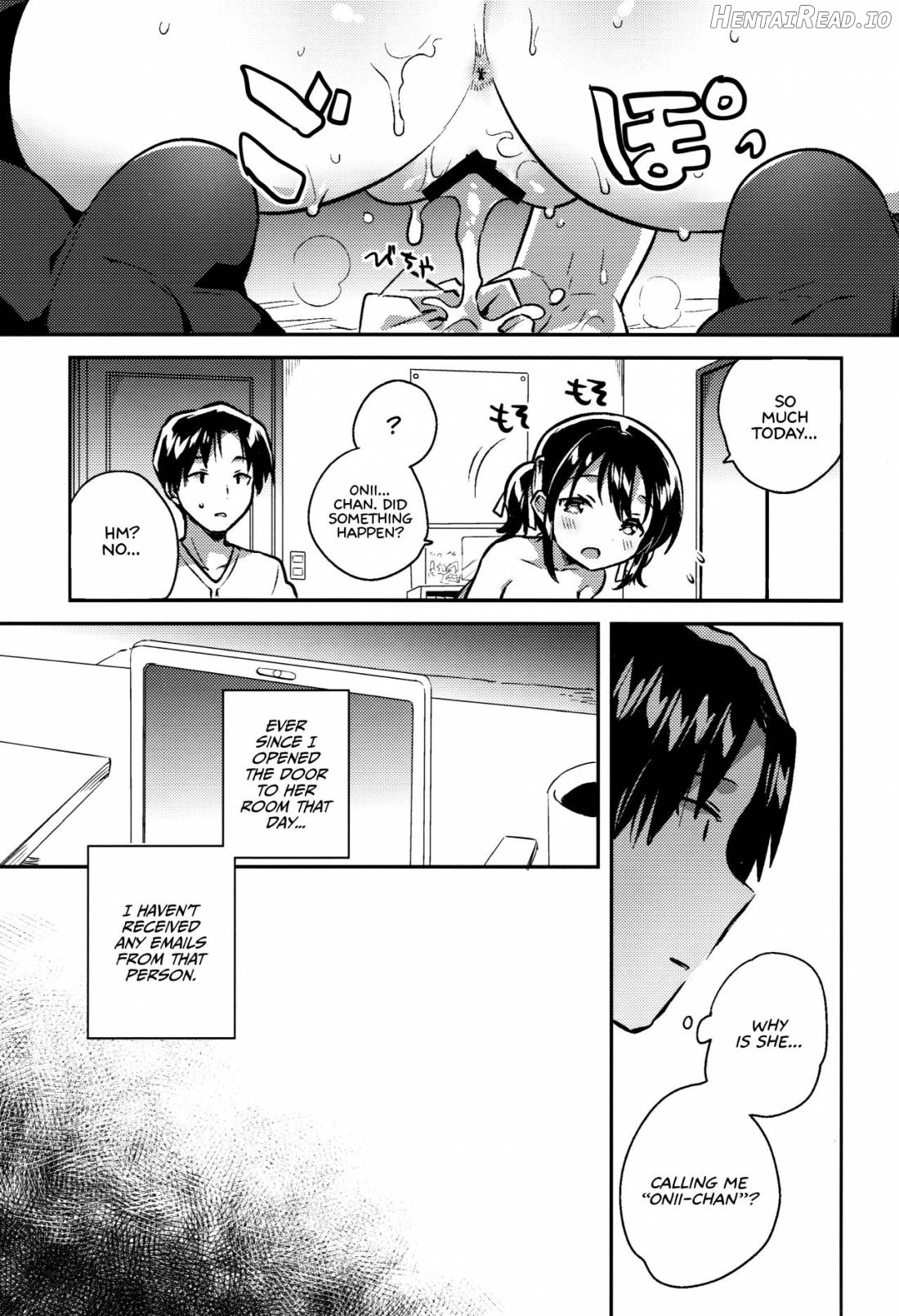 Imouto wa Genius + Omake Chapter 3 - page 3