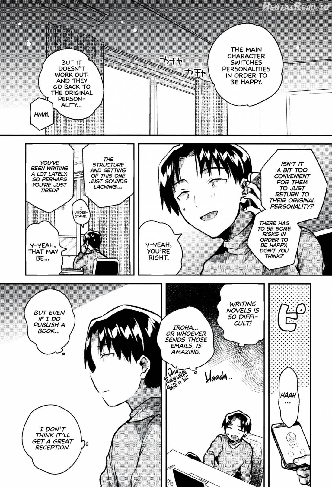 Imouto wa Genius + Omake Chapter 3 - page 5