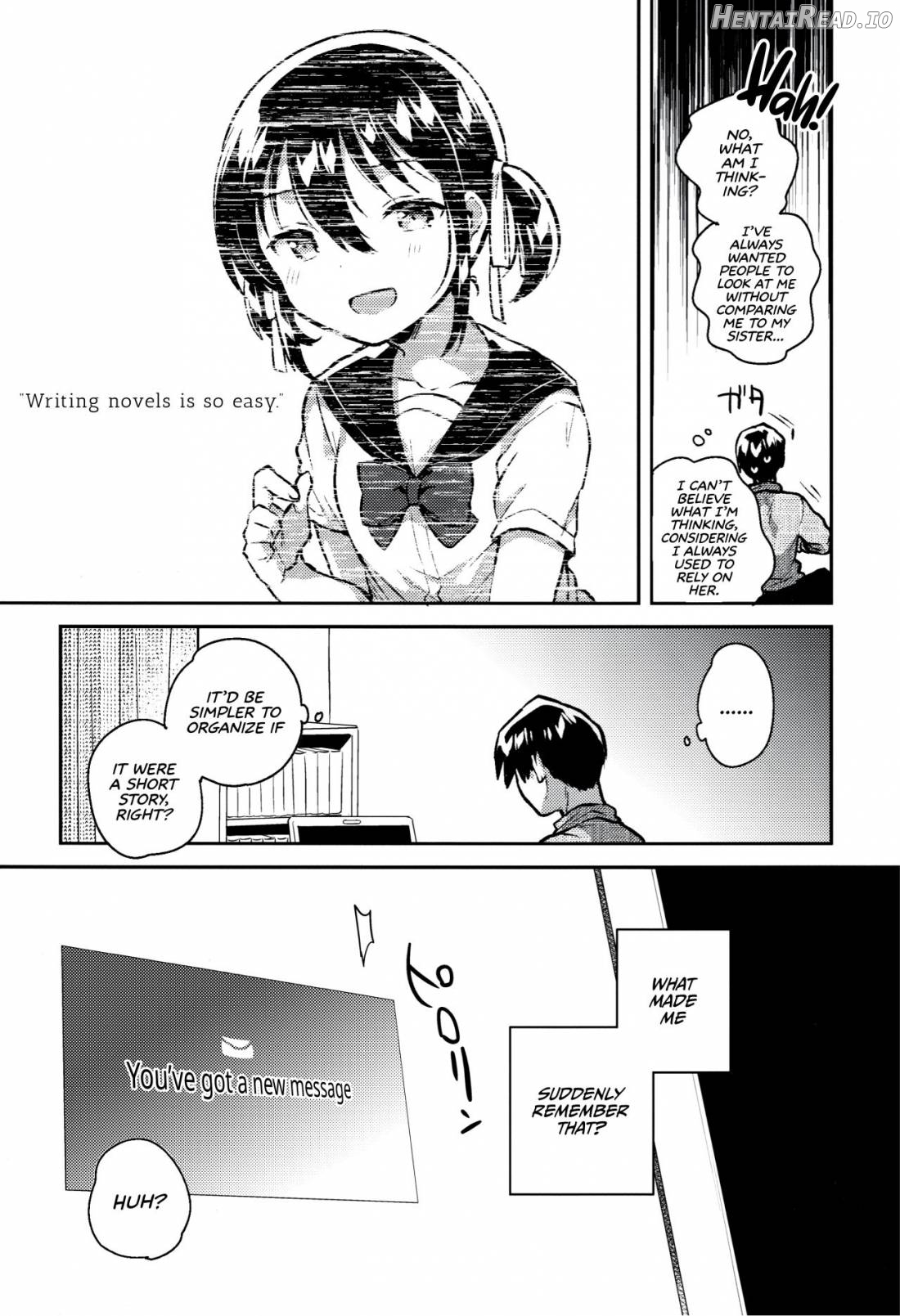 Imouto wa Genius + Omake Chapter 3 - page 6