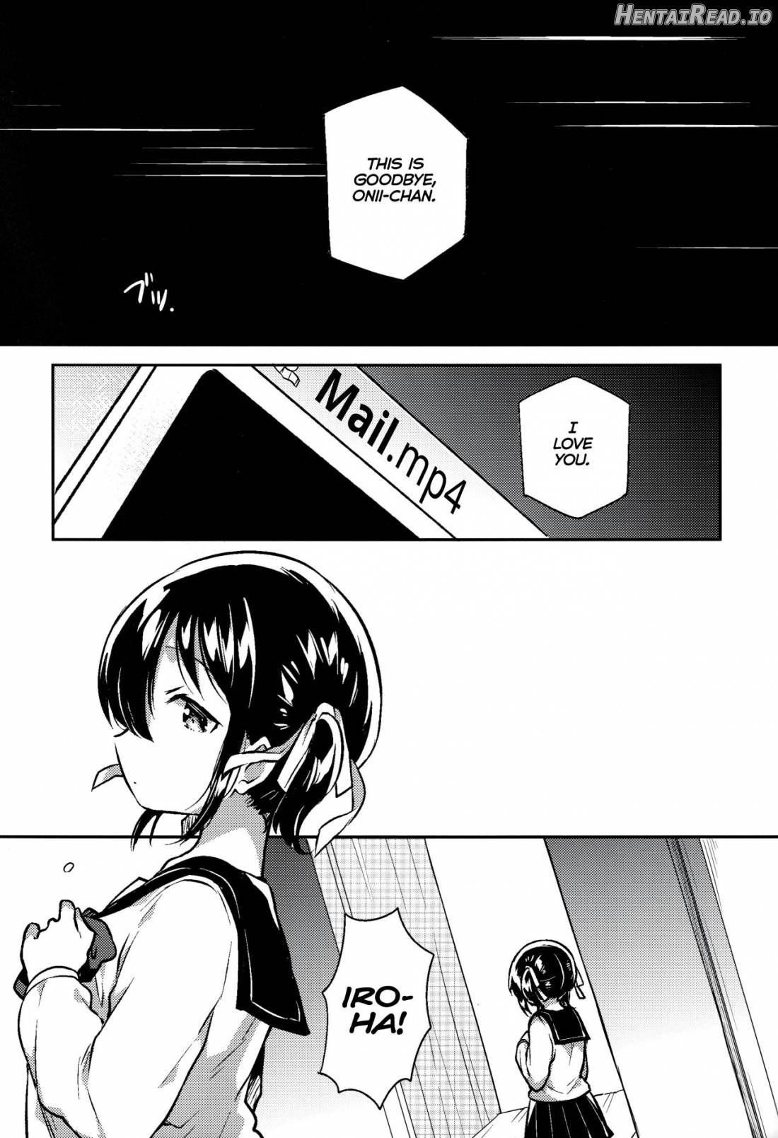 Imouto wa Genius + Omake Chapter 3 - page 10