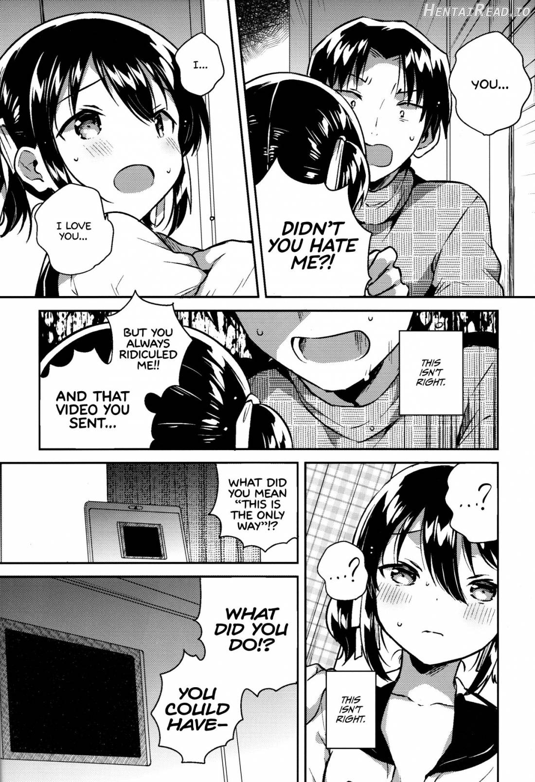 Imouto wa Genius + Omake Chapter 3 - page 11