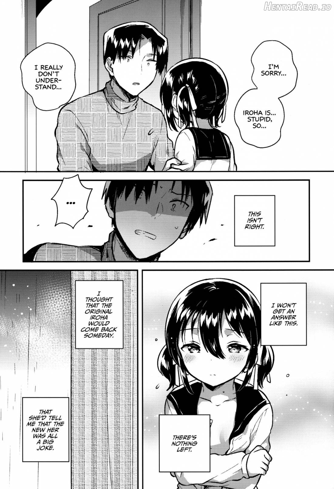 Imouto wa Genius + Omake Chapter 3 - page 12