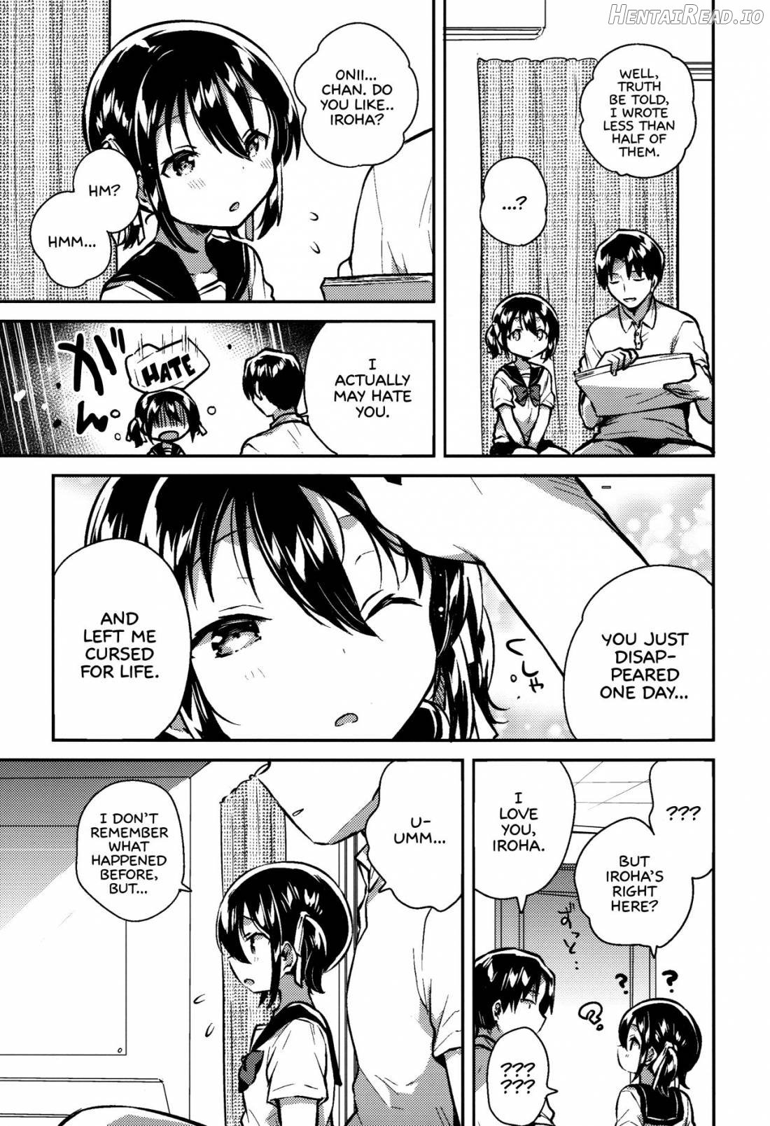 Imouto wa Genius + Omake Chapter 3 - page 26