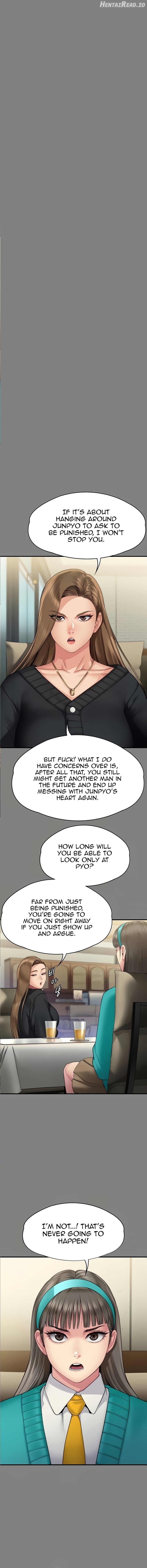 Queen Bee Chapter 297 - page 9