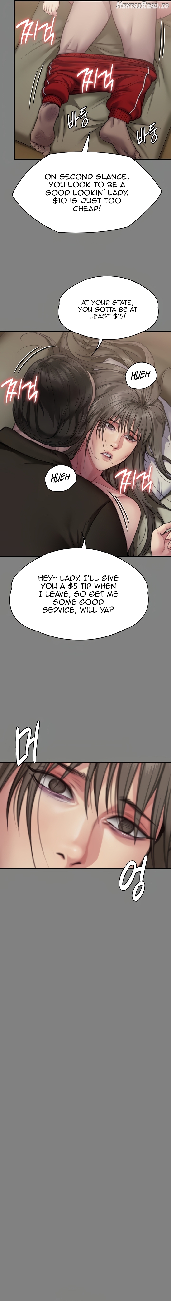 Queen Bee Chapter 286 - page 5