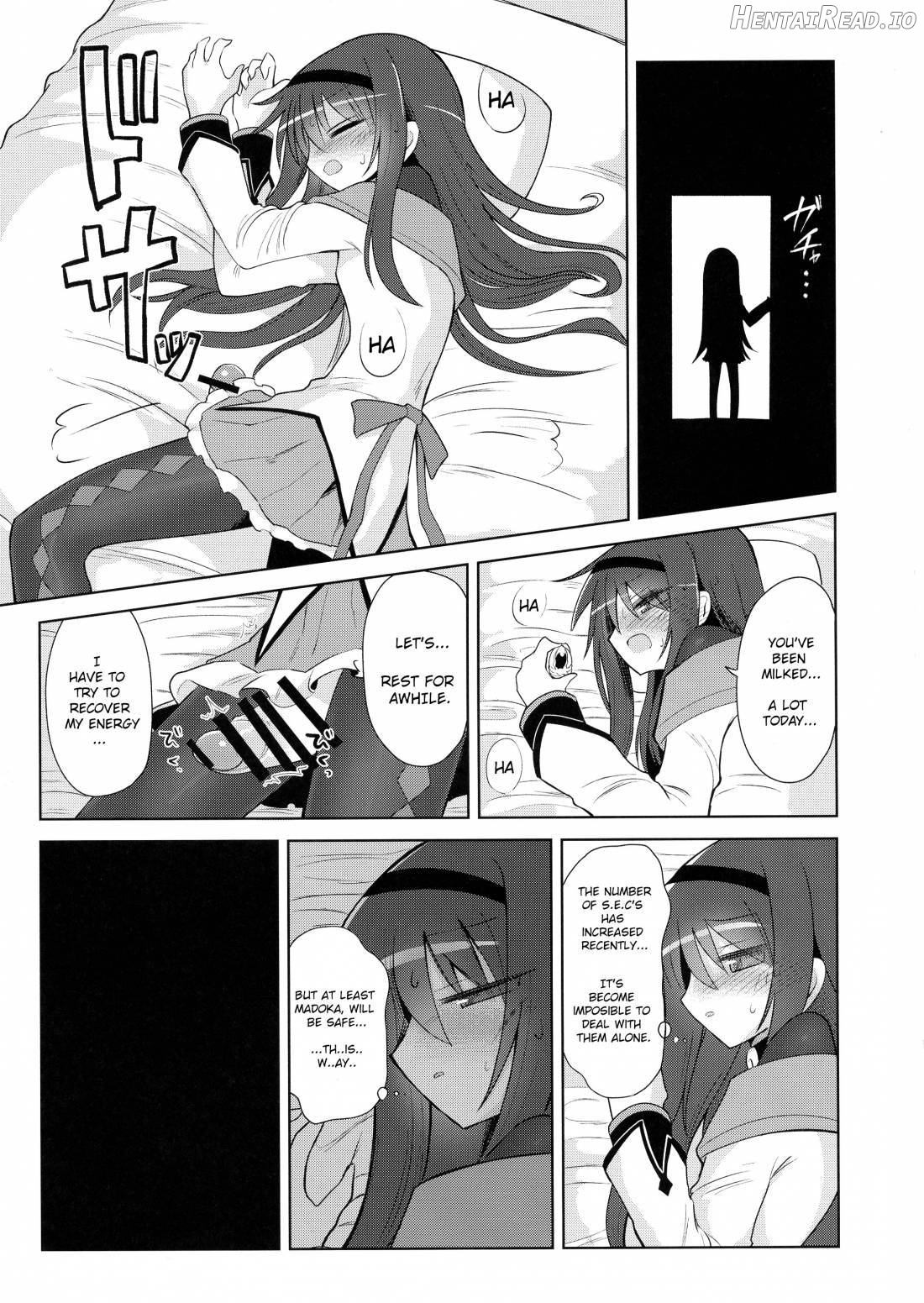 Bed no uede Suu Nante Chapter 1 - page 5