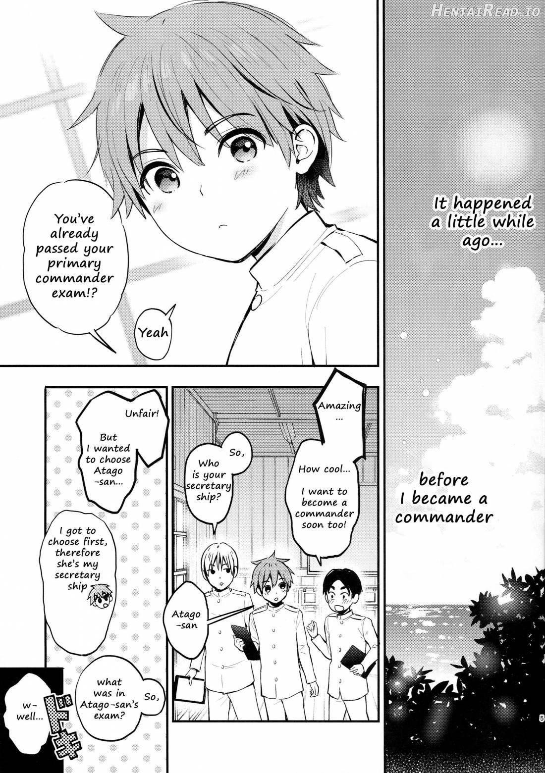 Gakuen Bath Time Chapter 3 - page 2