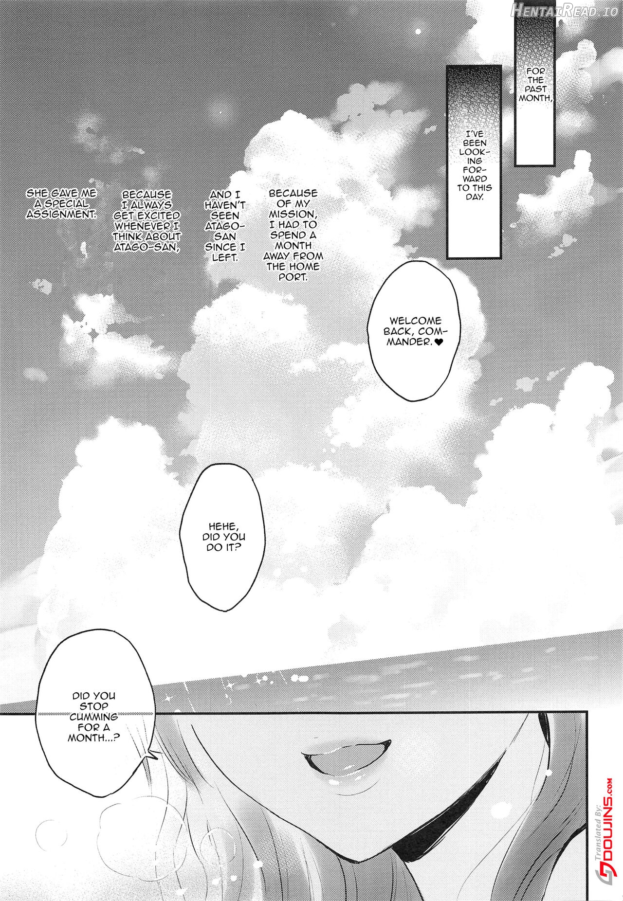 Gakuen Bath Time Chapter 4 - page 2