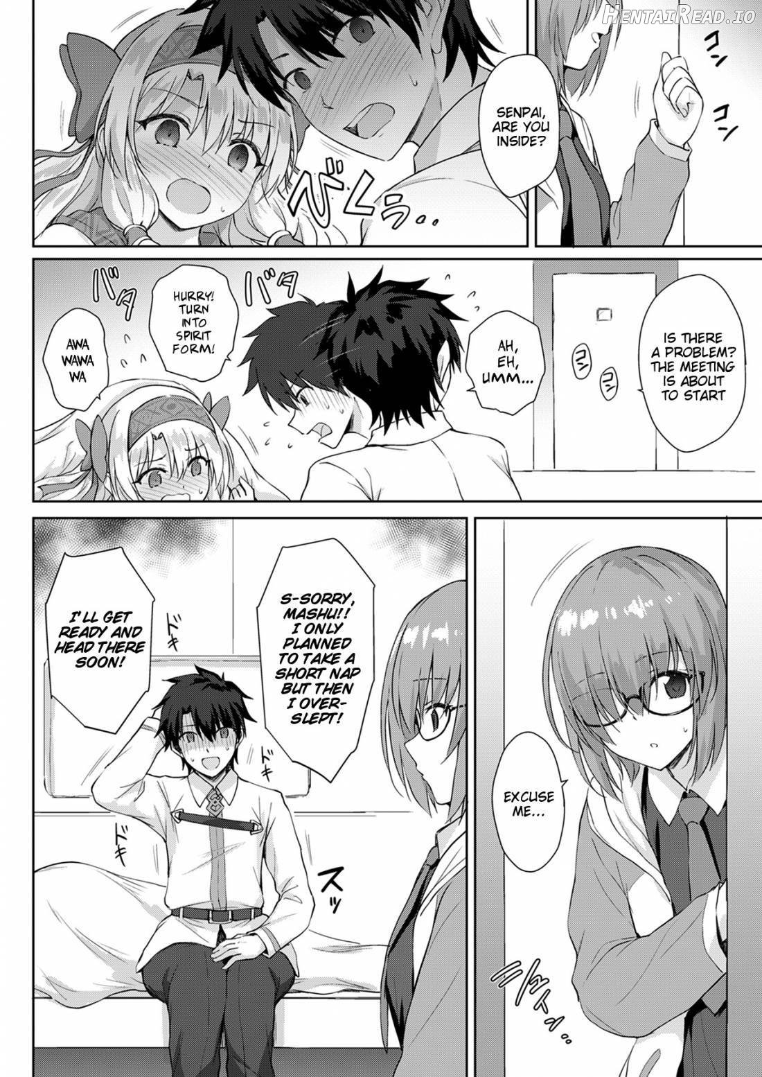 Sitonai Onee-chan Funtouki Chapter 1 - page 7