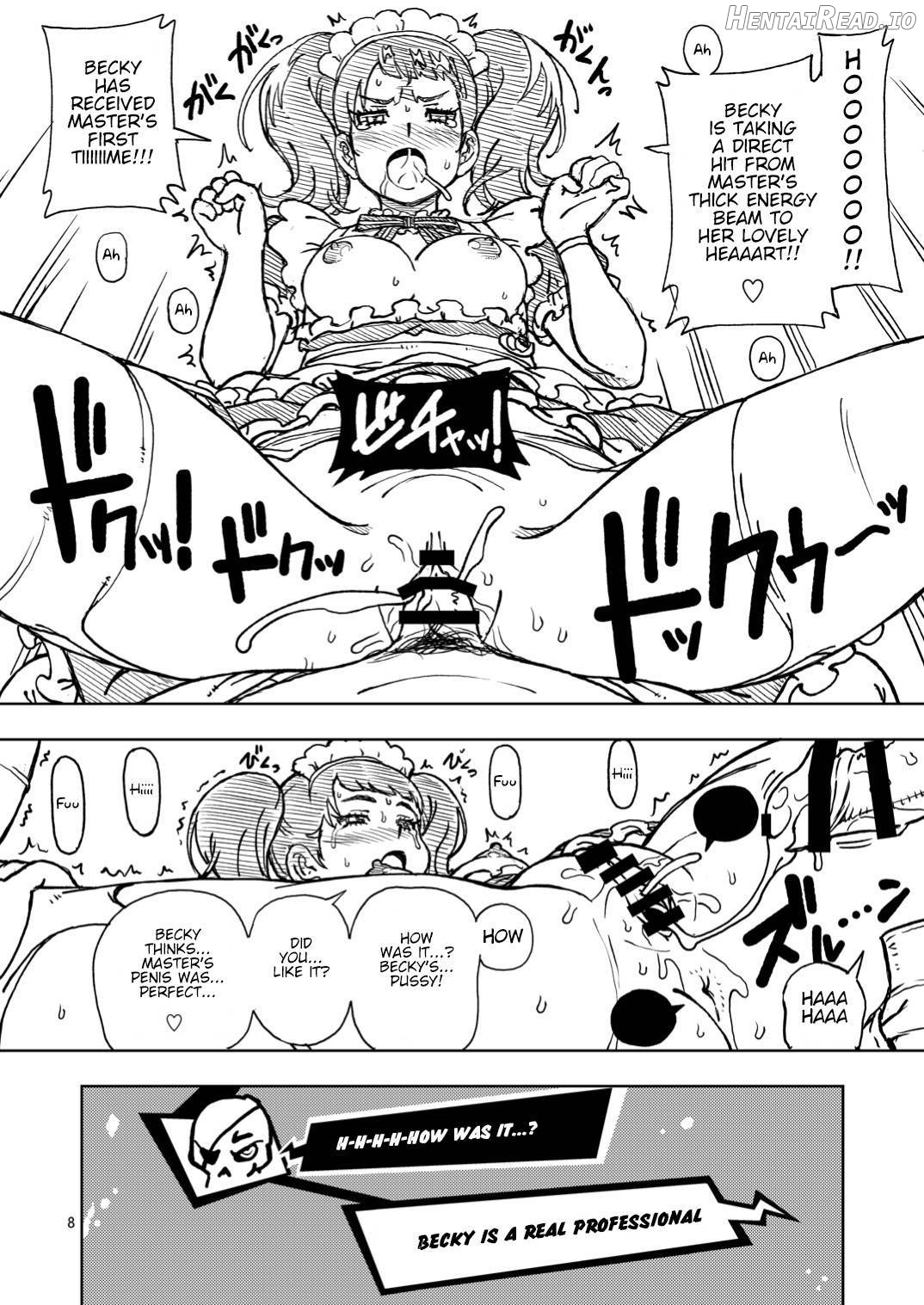 C94 no Omake Chapter 1 - page 8