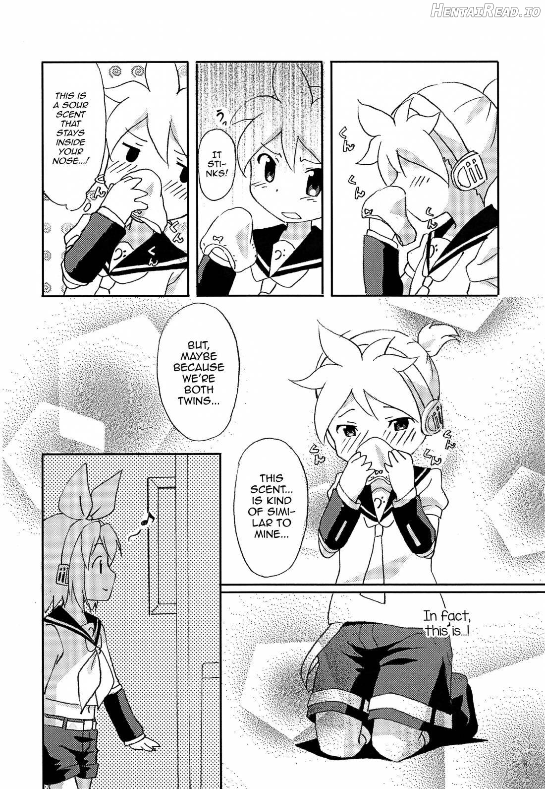 FutanaRIN ni IreraLEN Chapter 1 - page 5