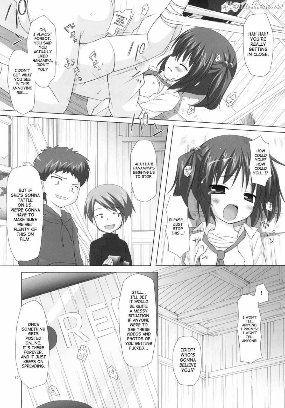 Torokeru Milk no Kaori Chapter 2 - page 7