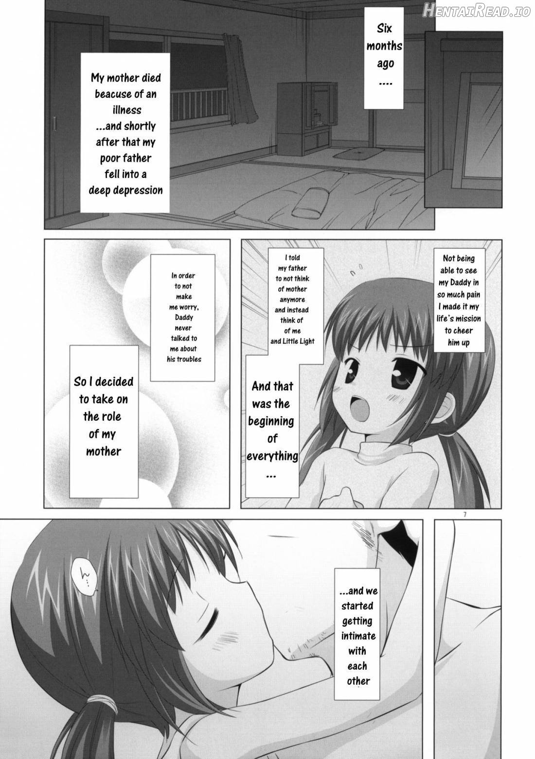 Torokeru Milk no Kaori Chapter 3 - page 4