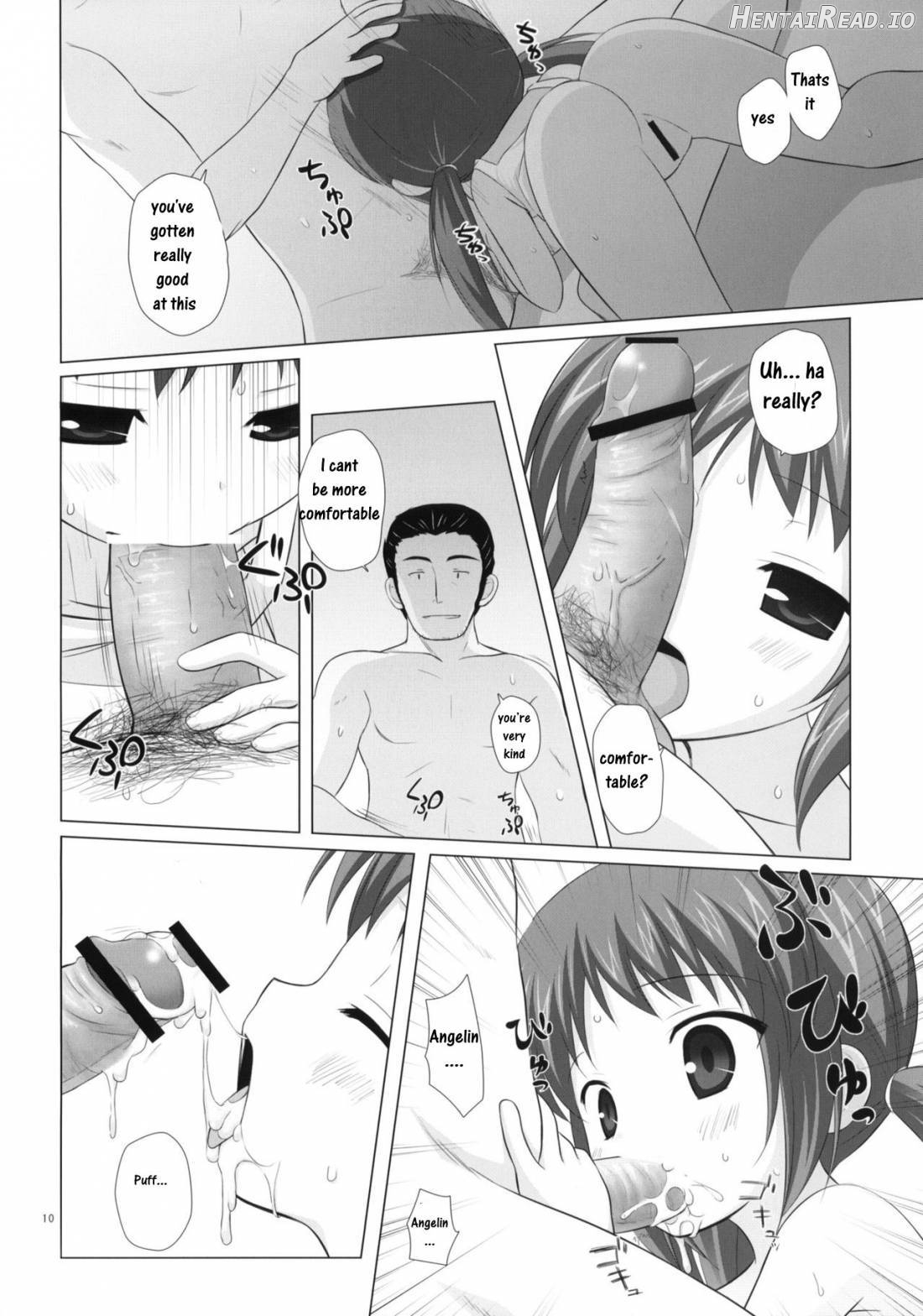 Torokeru Milk no Kaori Chapter 3 - page 7