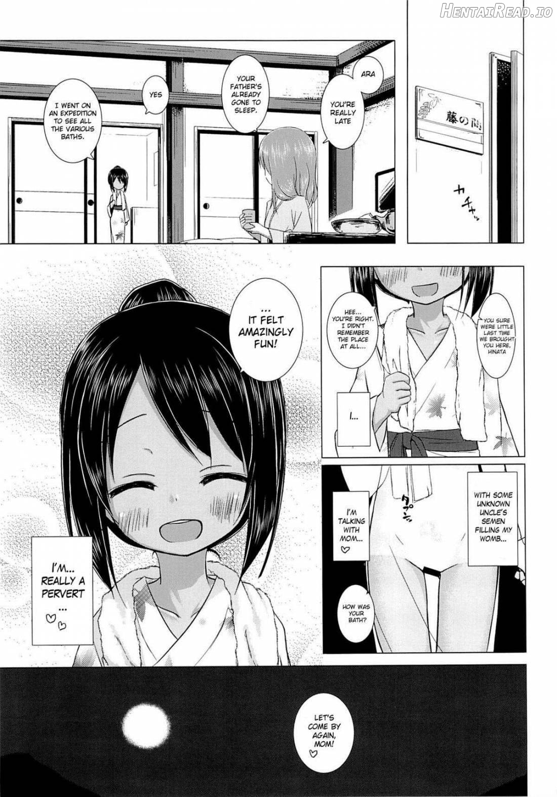 Torokeru Milk no Kaori Chapter 5 - page 22