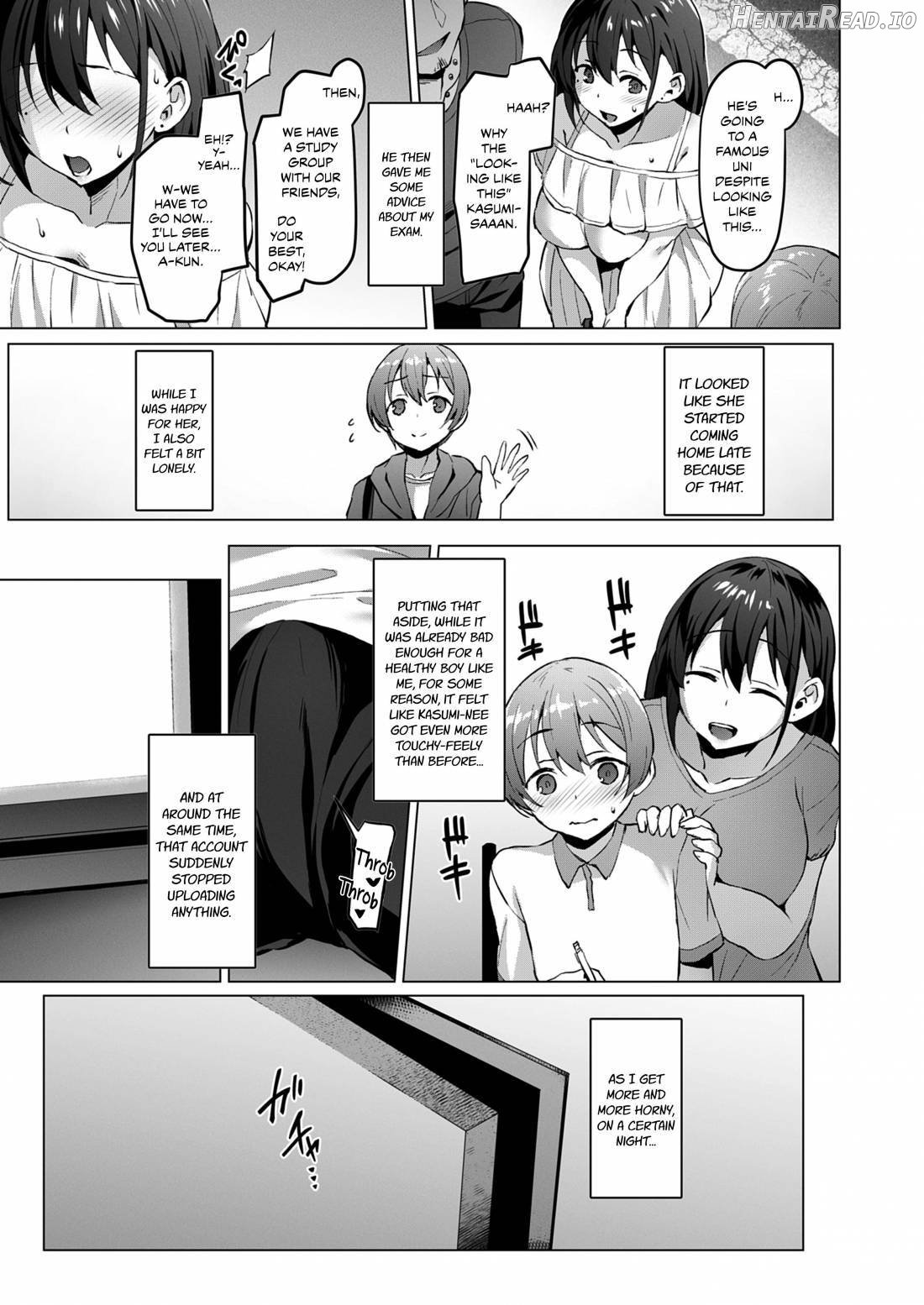 Netokano After Party -Mizuki- Chapter 4 - page 12