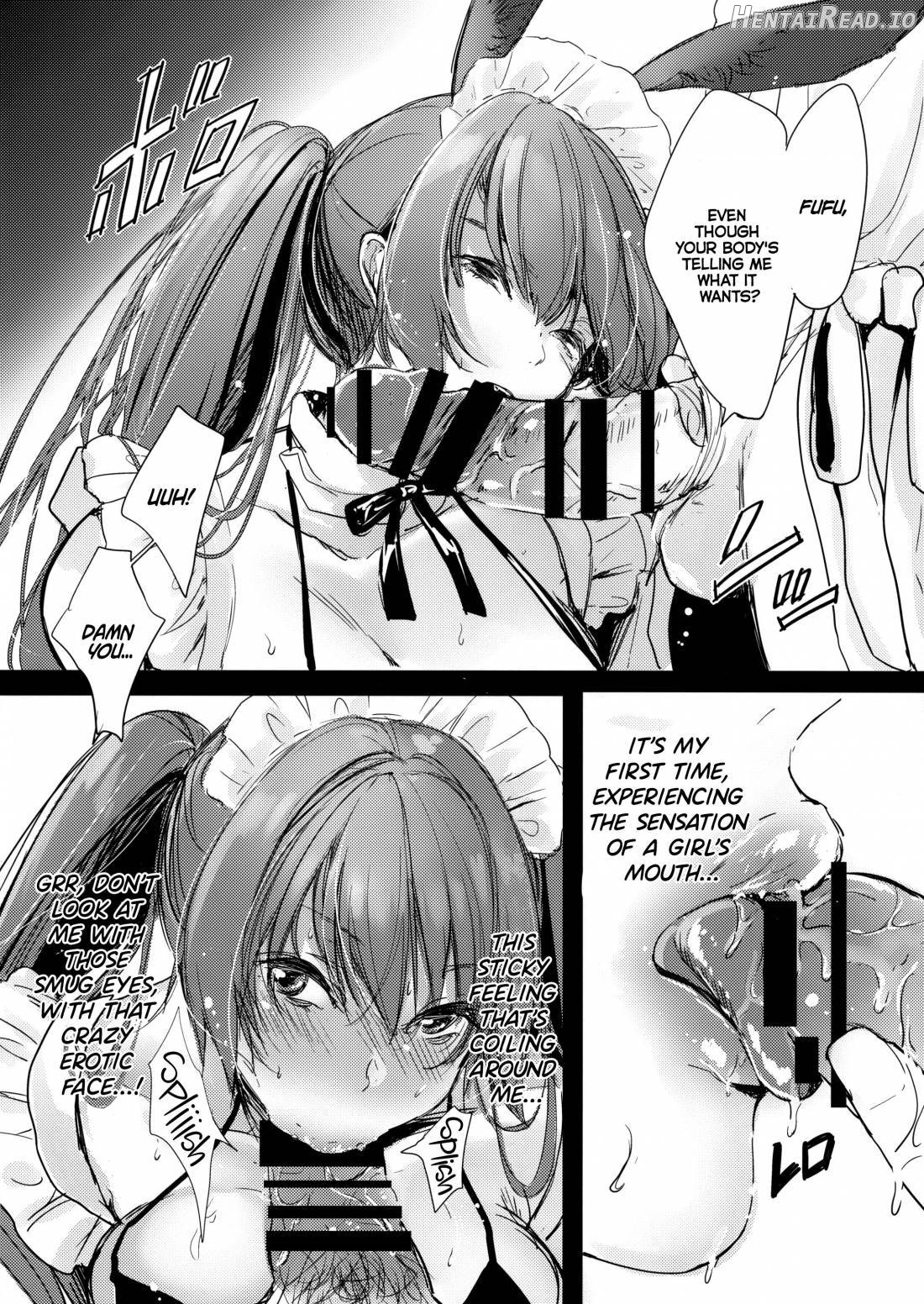 Bunny Maid no Chouhatsu Chapter 1 - page 5