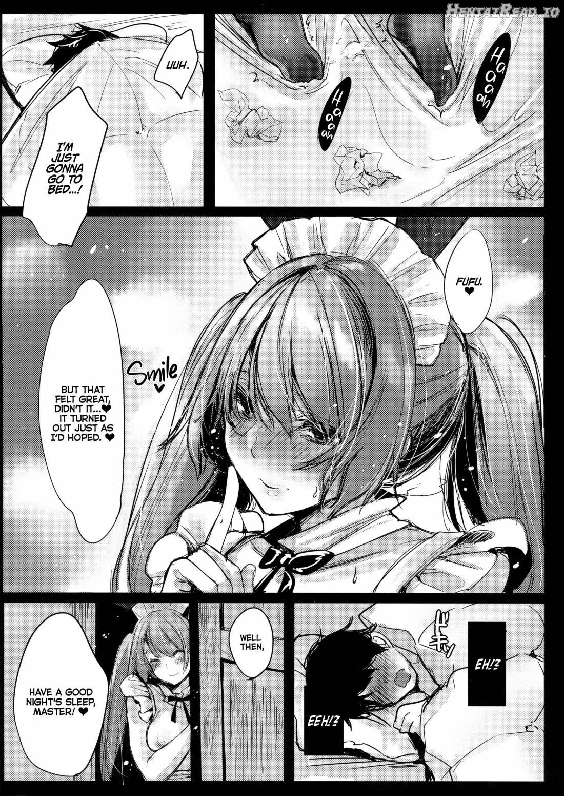 Bunny Maid no Chouhatsu Chapter 1 - page 15