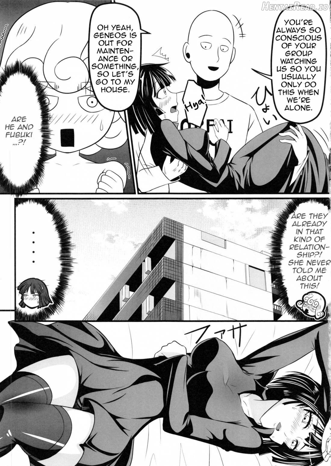 Dekoboko Love Sister First Love Chapter 1 - page 4