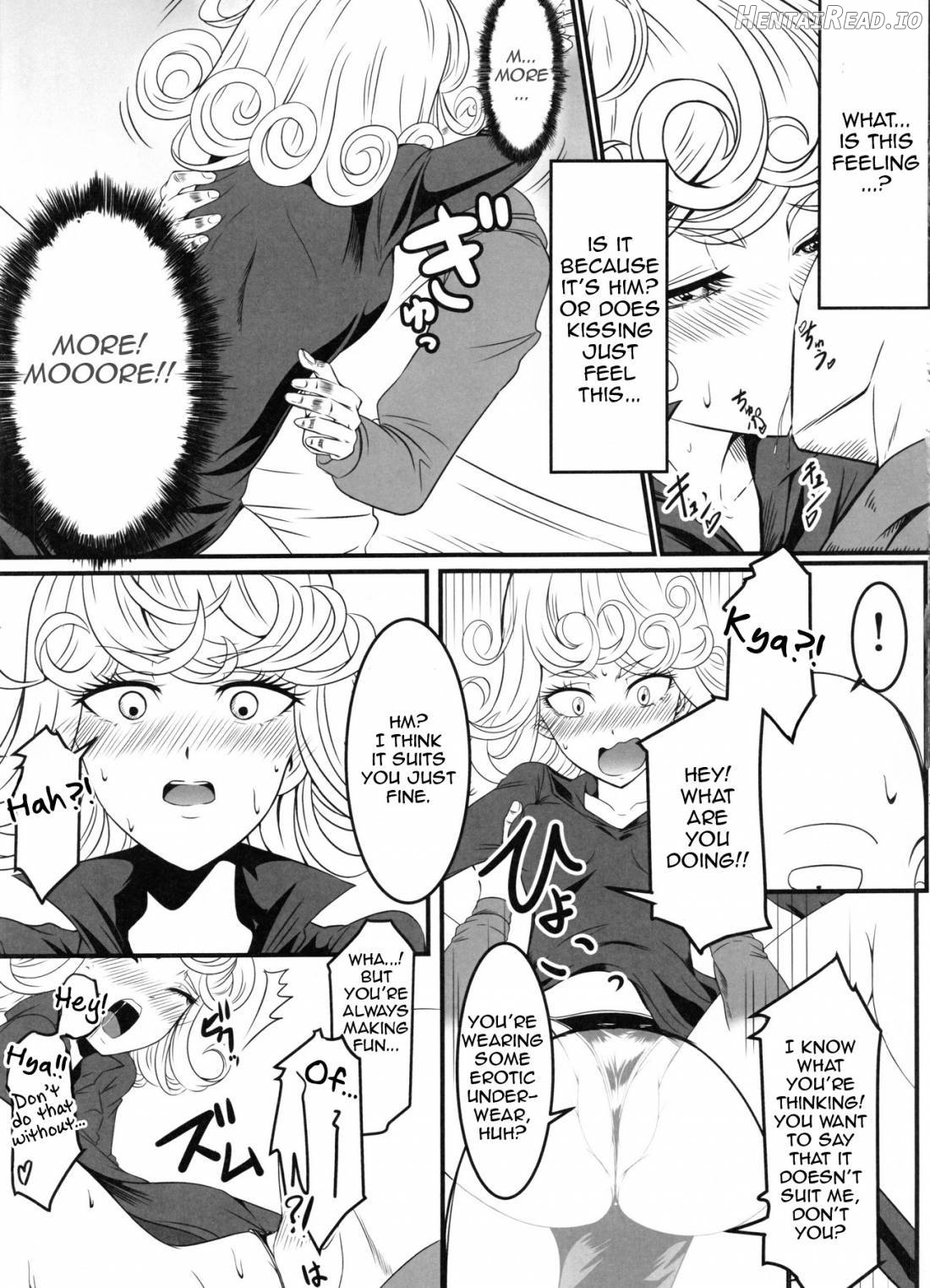 Dekoboko Love Sister First Love Chapter 2 - page 10