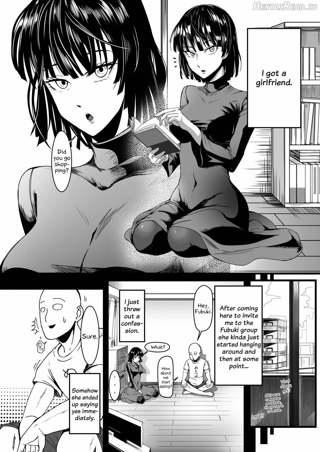 Dekoboko Love Sister First Love Chapter 5 - page 4